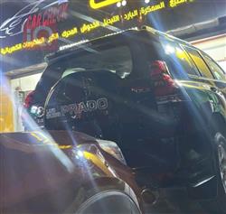 تويوتا لاندكروزر برادو